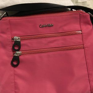 Authentic Calvin Klein Crossbody - EUC